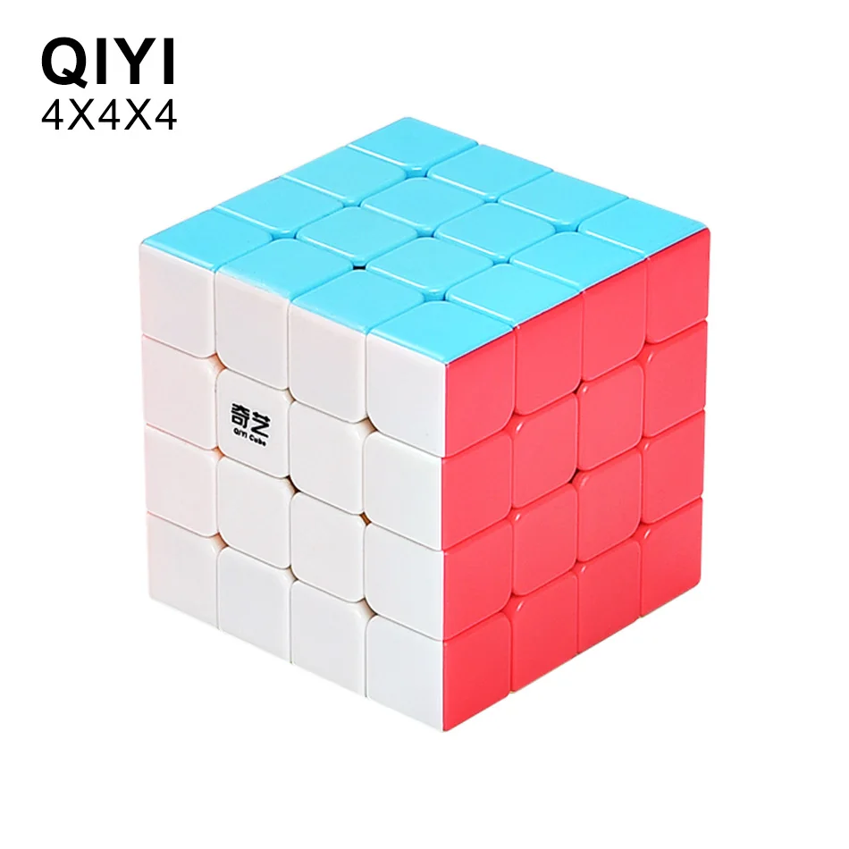 Кубик Рубика Qiyi Qidi S 2x2x2 без наклеек скоростной Профессиональный кубик