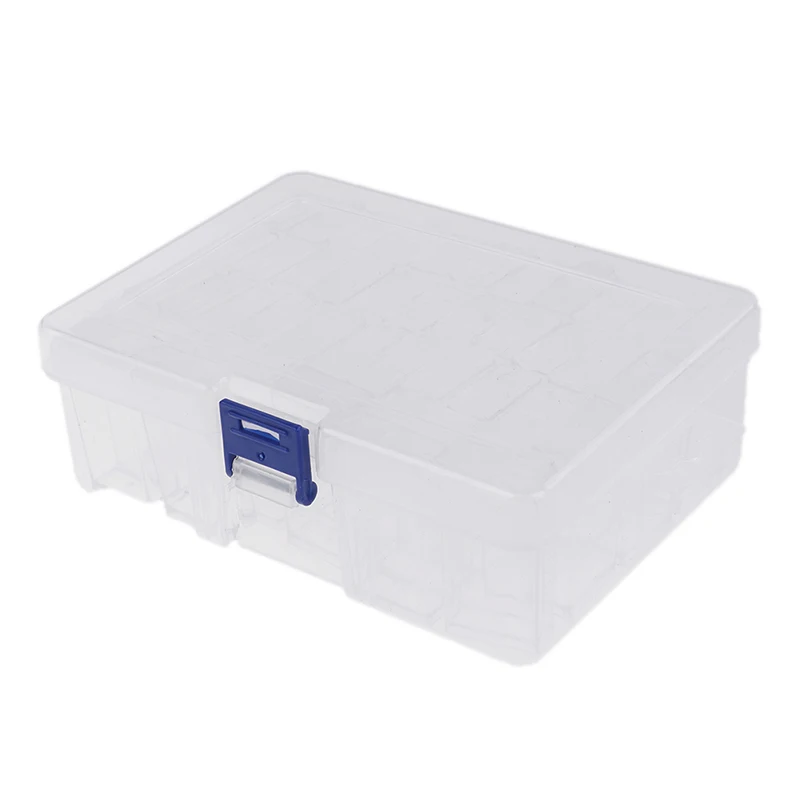 Ящики для алмазной живописи вышитые крестом Чехлы органайзер хранения в