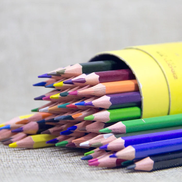 18 песнь милые Цвет карандаш карандаши для граффити рисования Doodle ручка практики