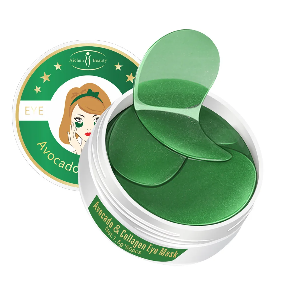 

Shea eye patches under the eyes hydrogel eye patch korea wrinkle eye patches 60 pcs edema face Remove dark circles patches mask