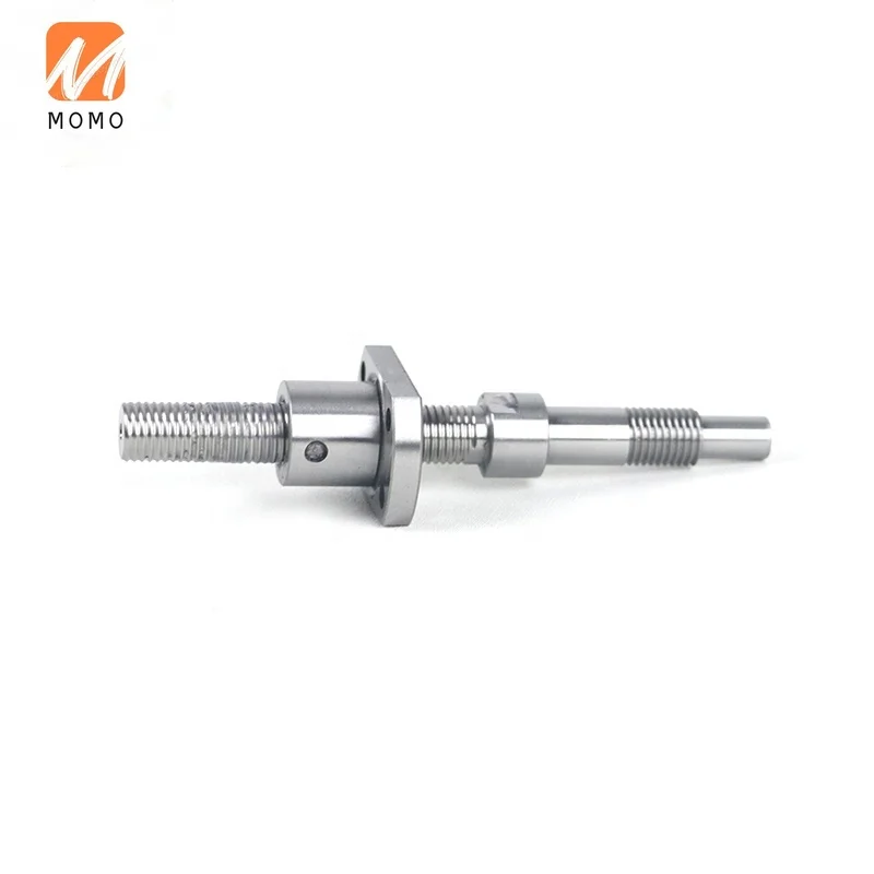 

8mm mini ball screw 0801 for CNC router