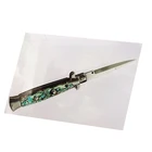 15 см для автоматического переключения лезвия ножа автомобиля грузовика наклейка бампера окна Граффити стикер s водонепроницаемый автомобиль или домашний декор (Is Sticker