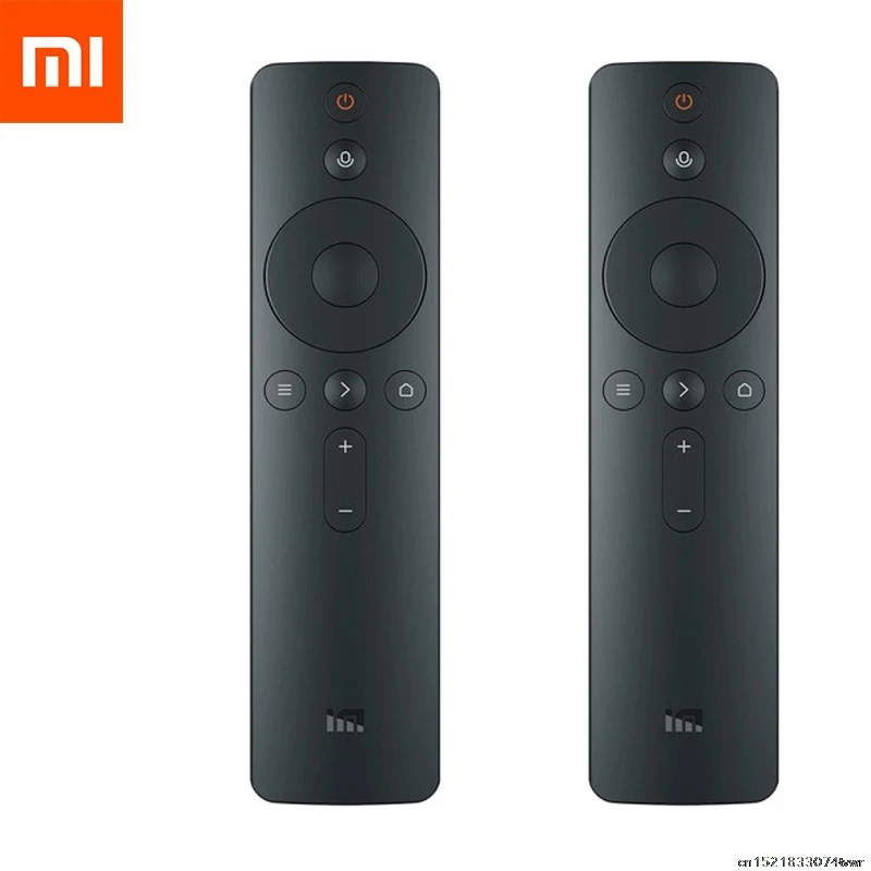 Оригинальный голосовой пульт дистанционного управления Xiaomi Mi Bluetooth 4 2 для ТВ