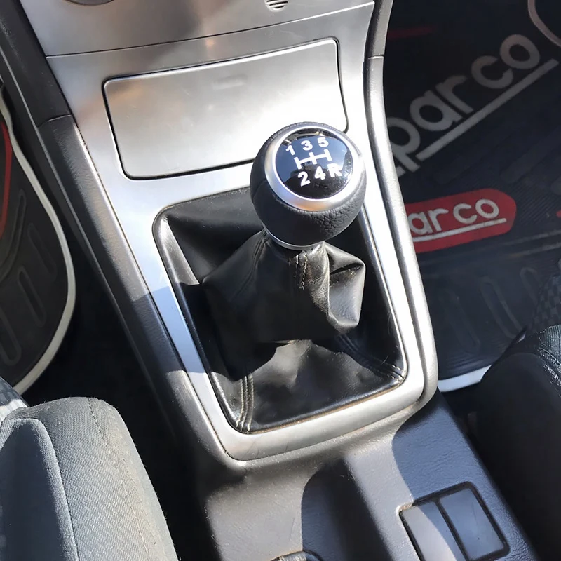 Головка переключения передач для Subaru Impreza WRX STI 2009-2018 5 скоростей - купить по
