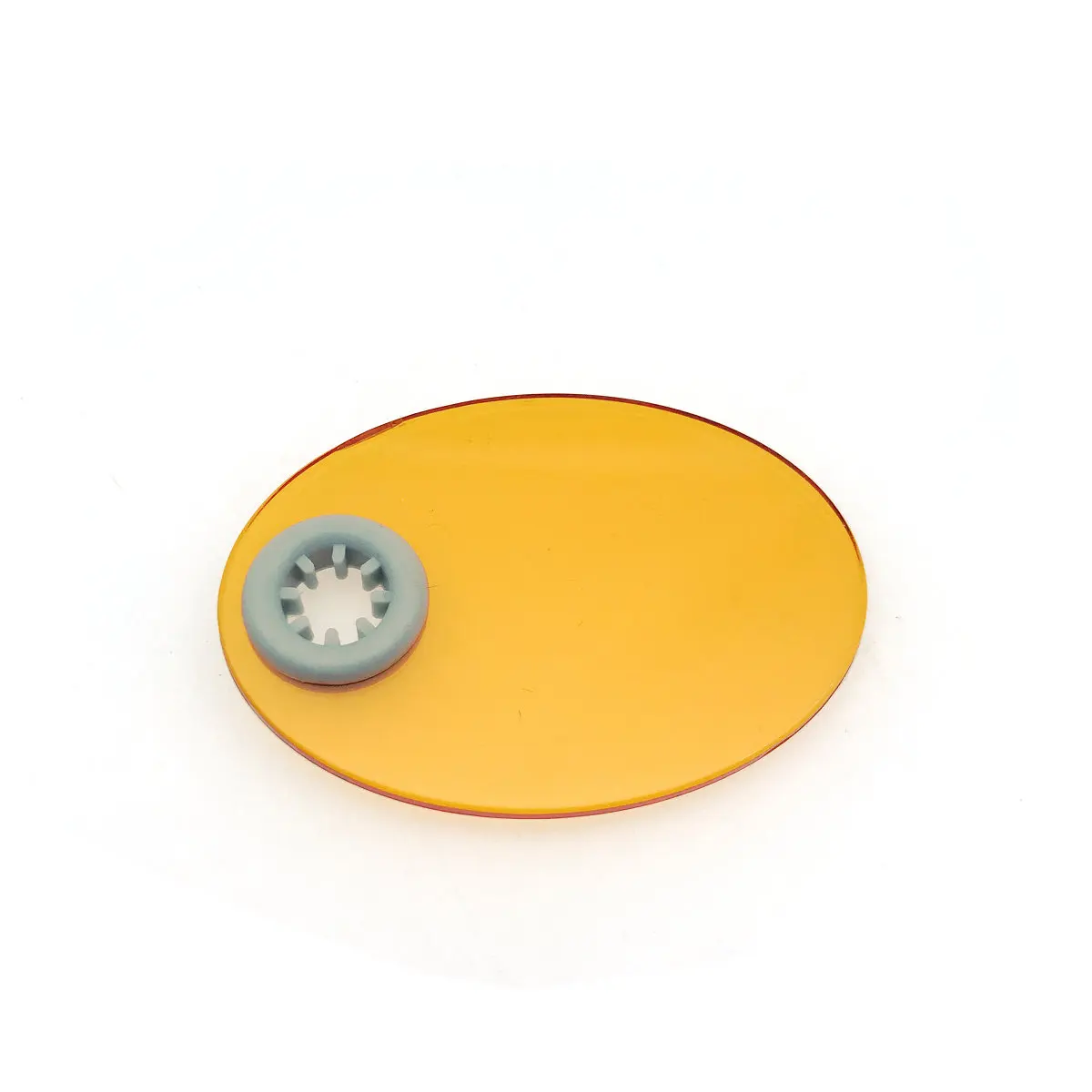 2 шт. светодиодная полимизирующая лампа замена защитная пластина тенты доска