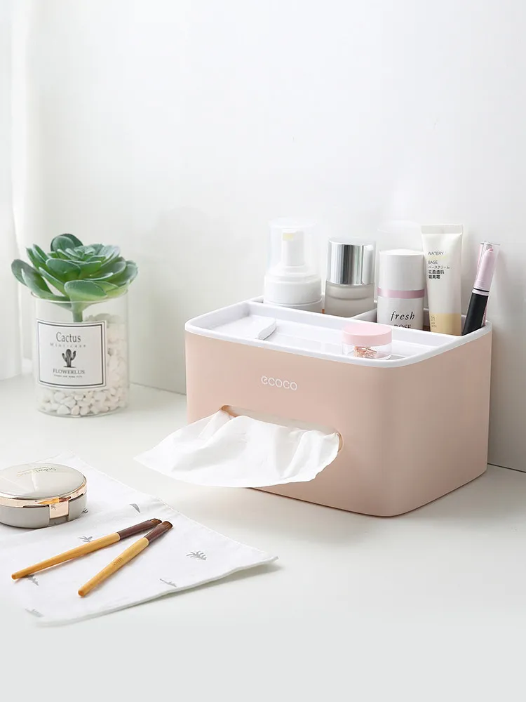 Бумажные коробки для полотенец семейная гостиная комната ресторан чайный столик