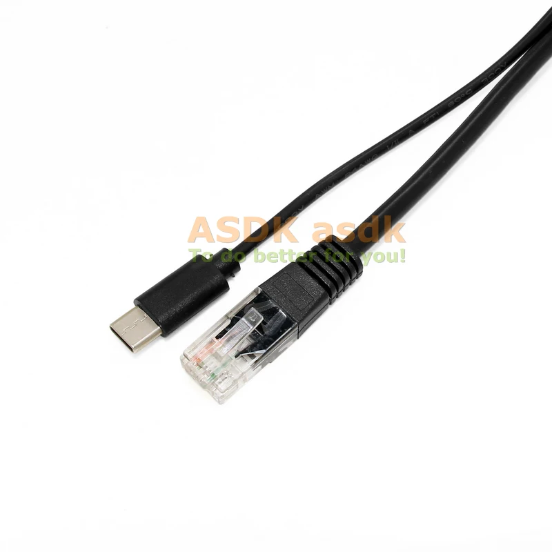 Тип C разъем PoE сплиттер 5V 2.4A Выход IEEE 802.3af Стандартный 10/100/1000 Мбит/с Мощность over