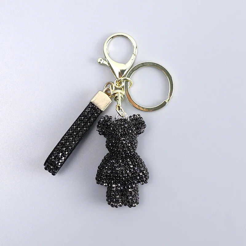 Новинка Лидер продаж симпатичный брелок для ключей Маленькая подвеска в виде