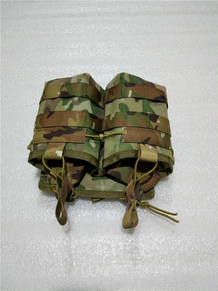 Outdoor Sports Modeling Vest Multifunctional Sundry Bag Recycling Accessory Bag DuPont Cordura Fabric TC0038