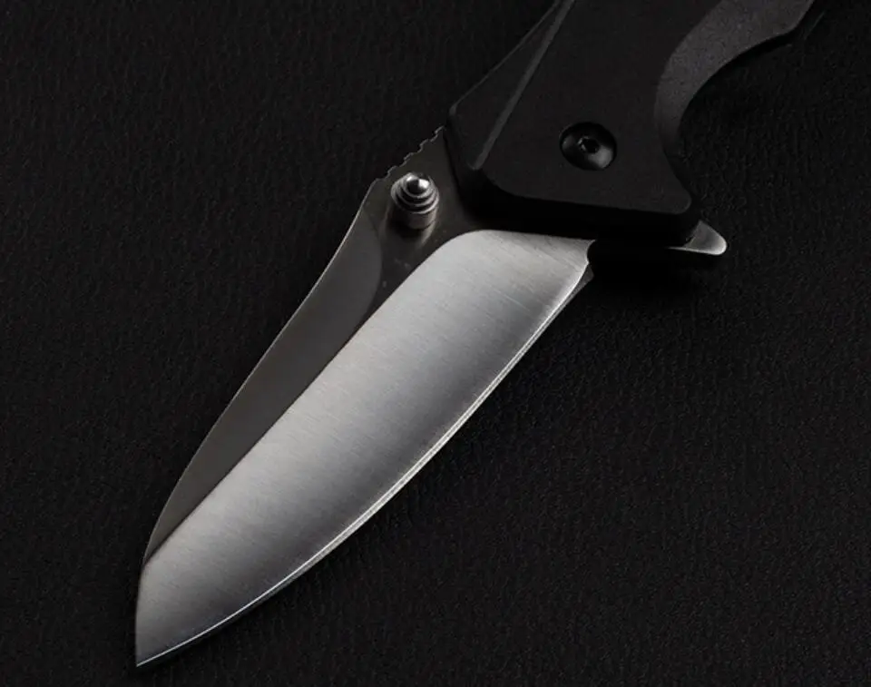 Складной нож ZT ZT0770 ручка из АБС-пластика 5CR13MOV карманный тактический для охоты