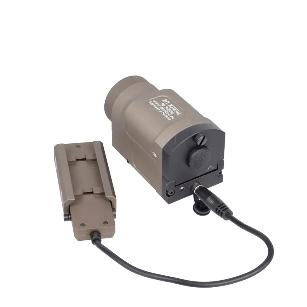 Тактический световой пистолет AK47 AK74 новая модель светодиодный