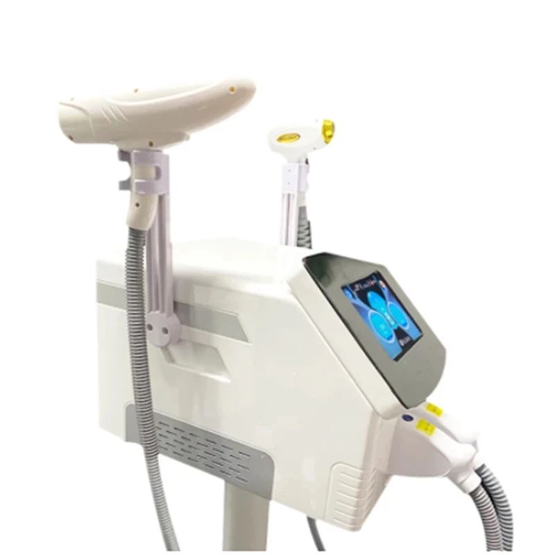 

2021 Multifunction 808nm 755nm 1064nm Diode Laser Hair Removal Beauty Machine Price Newest Skin Rejuvenation