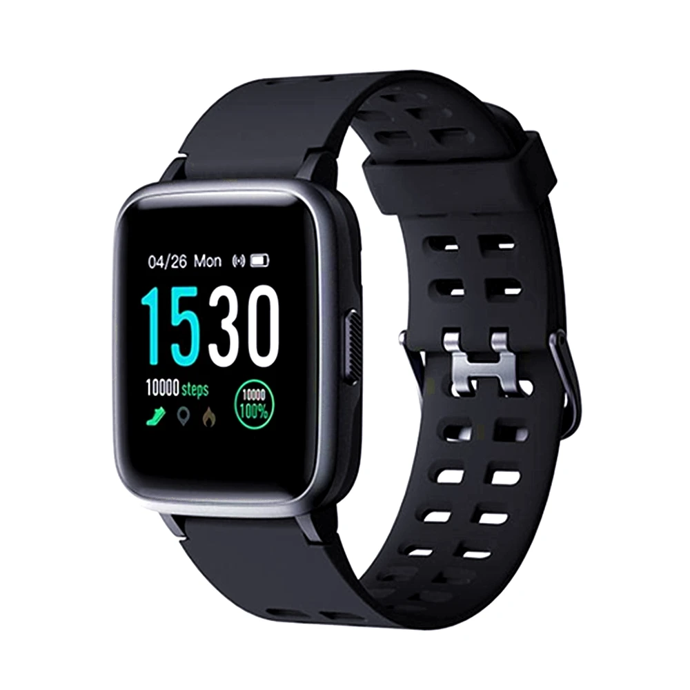 

IP68 Waterproof ID205 Men Sports Smart Watch Heart Rate Monitoring Blood Pressure Monitoring Calorie Smart Watch FOR Android IOS