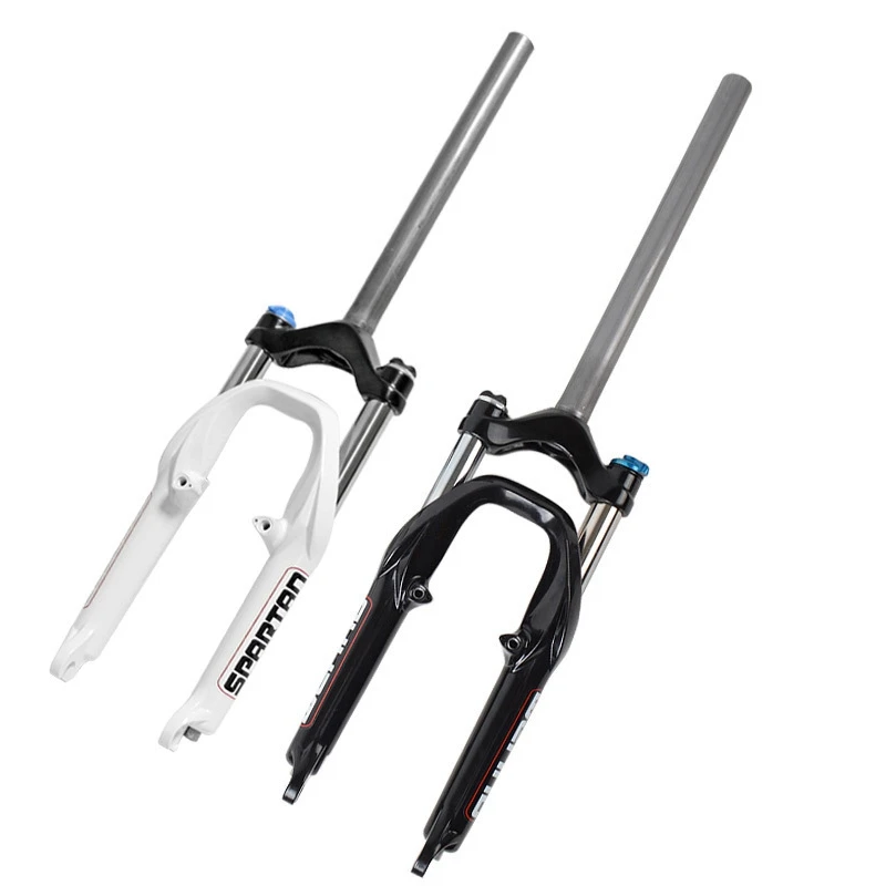 

MEIJUN 20Inch Mountain Folding Bike Suspension Lock Front Fork Hydraulic Front Shock Absorber Alloy Front Fork