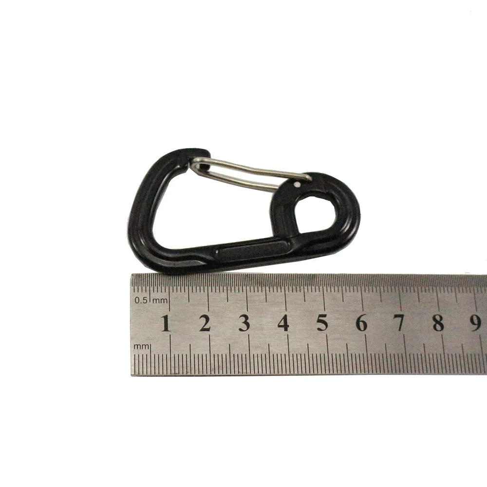 

Aluminum alloy backpack quick-hanging buckle spring hook hook water bottle buckle outdoor backpack buckle