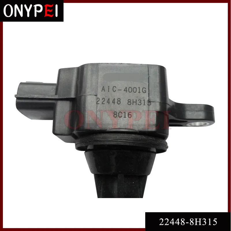 Катушка зажигания 22448 8H315 для Nissan Sentra X Trail T30 Primera Altima 2.5L 02 13 224488H315 8H315|coil|coil ignition |