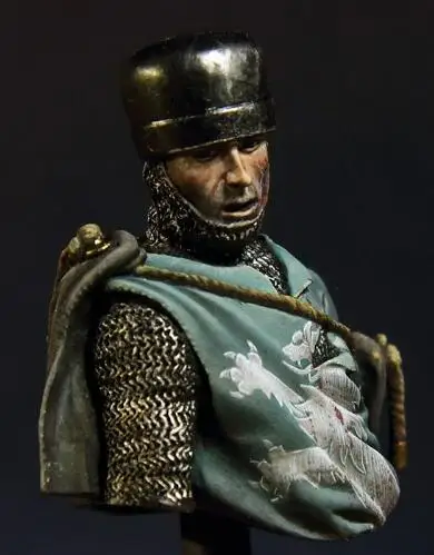 Модель из смолы 1/20 строительный комплект бюст древний общий|Наборы для сборки