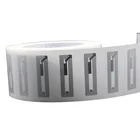 10 шт.лот Ntag213 наклейка с NFC-меткой 13,56 МГц ISO14443A NTAG 213 универсальная этикетка с влажной инкрустацией RFID-метка для всех телефонов с поддержкой