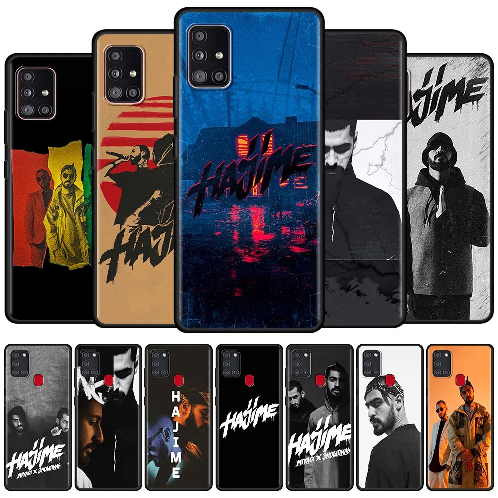 

Case For Samsung Galaxy A51 A71 A12 A21s A52 A32 A41 A31 A22 A11 A02s A72 A42 A91 Silicone Phone Cover Hajime MiyaGi Andy Panda