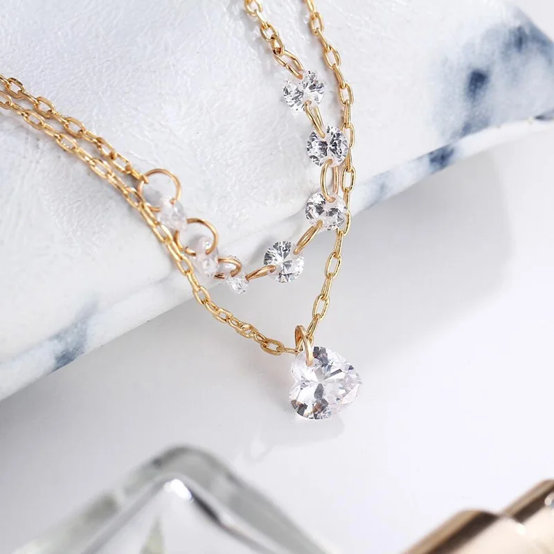 Кристальные браслеты золотого цвета, круглые Кристальные браслеты в форме сердца для женщин, вечерние ювелирные изделия для девушек, свадебные аксессуары