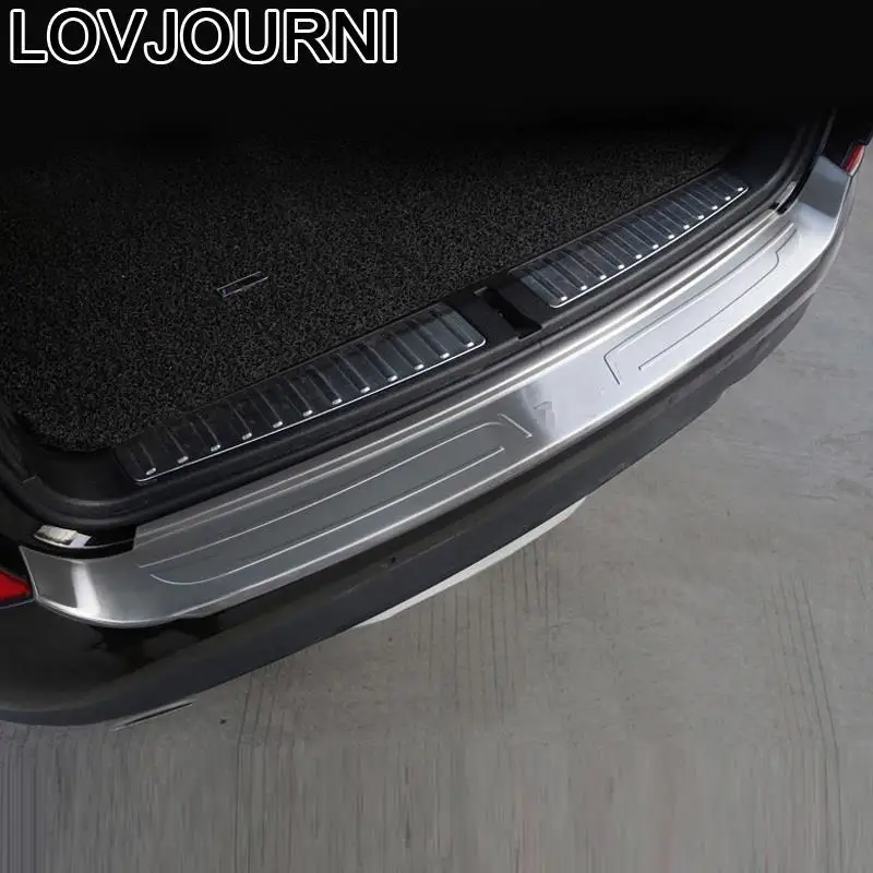 Багажник автомобиля задние панели Внешний автомобильный Automovil авто защита Чехлы