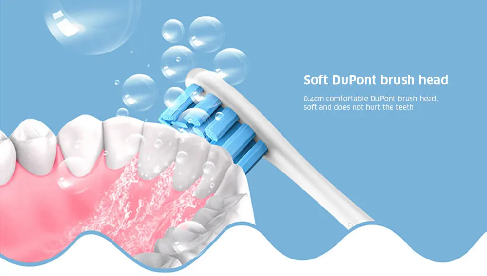 Глобальная версия Oclean SE Sonic электрическая зубная щетка перезаряжаемая электрическая зубная щетка управление приложением с 2 головками 1 настенный держатель