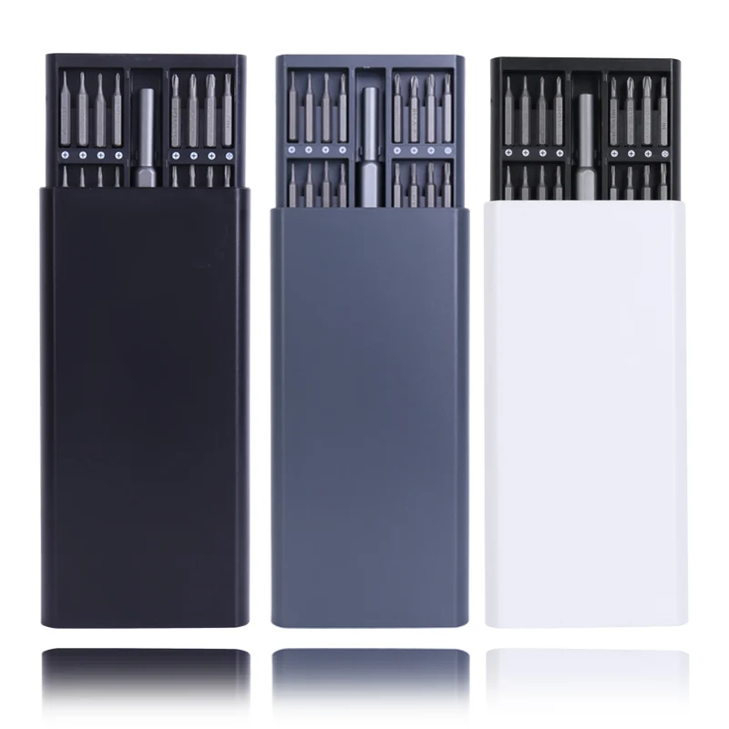 Набор насадок для отвертки ручные инструменты ремонта очков телефонов