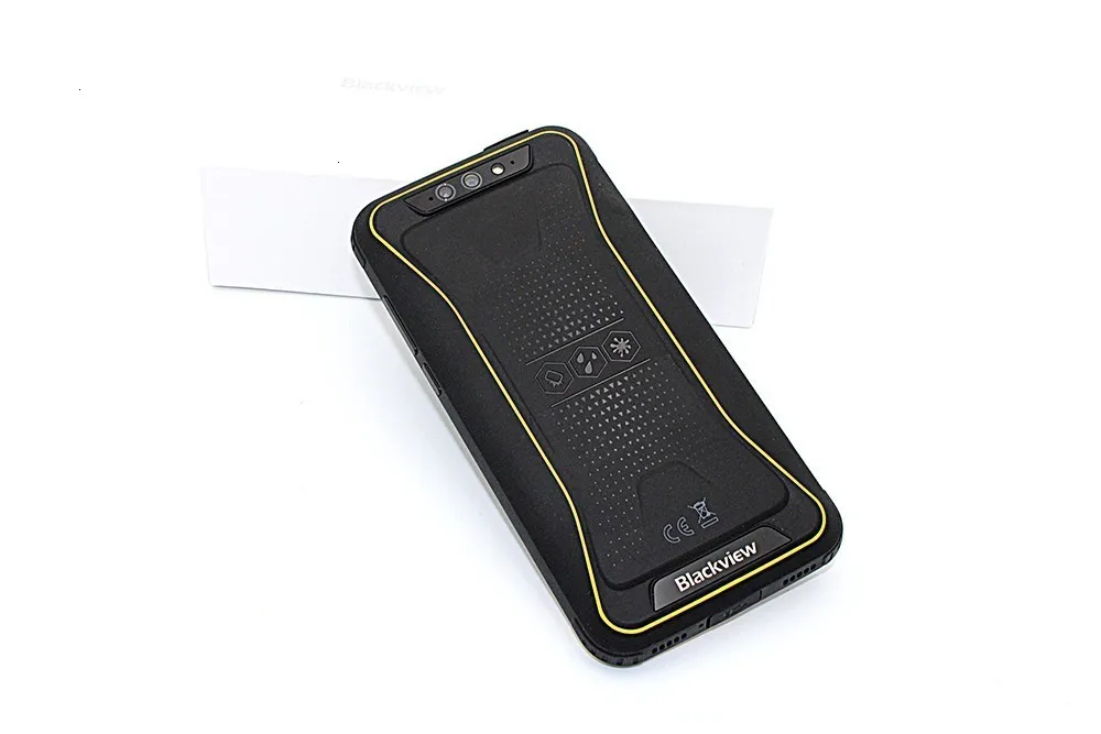 Blackview BV5500 водонепроницаемый противоударный прочный мобильный телефон android 8,1 5," MTK6580 четырехъядерный 2 ГБ+ 16 Гб 3g смартфон с двумя sim-картами