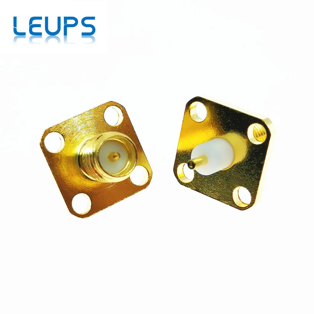 20 шт. фланцевый палубный разъем с 4 отверстиями|Соединители| |