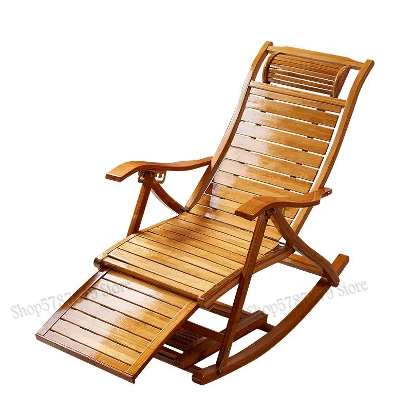 Бамбуковая подставка кресла в холле складной обеденный перерыв балкон дом для