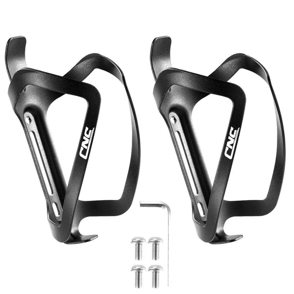 

CNC Bike Water Bottle Holder 2 Piece