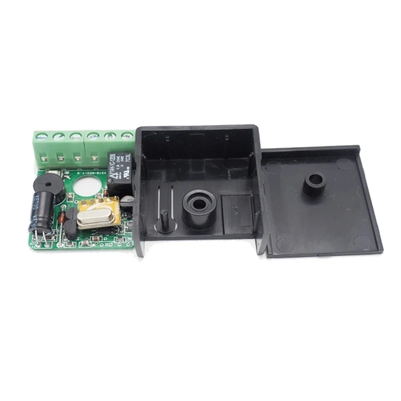 Плавающий код 12v/24v AC/DC беспроводной дистанционный пульт реле 1 канальный приемник