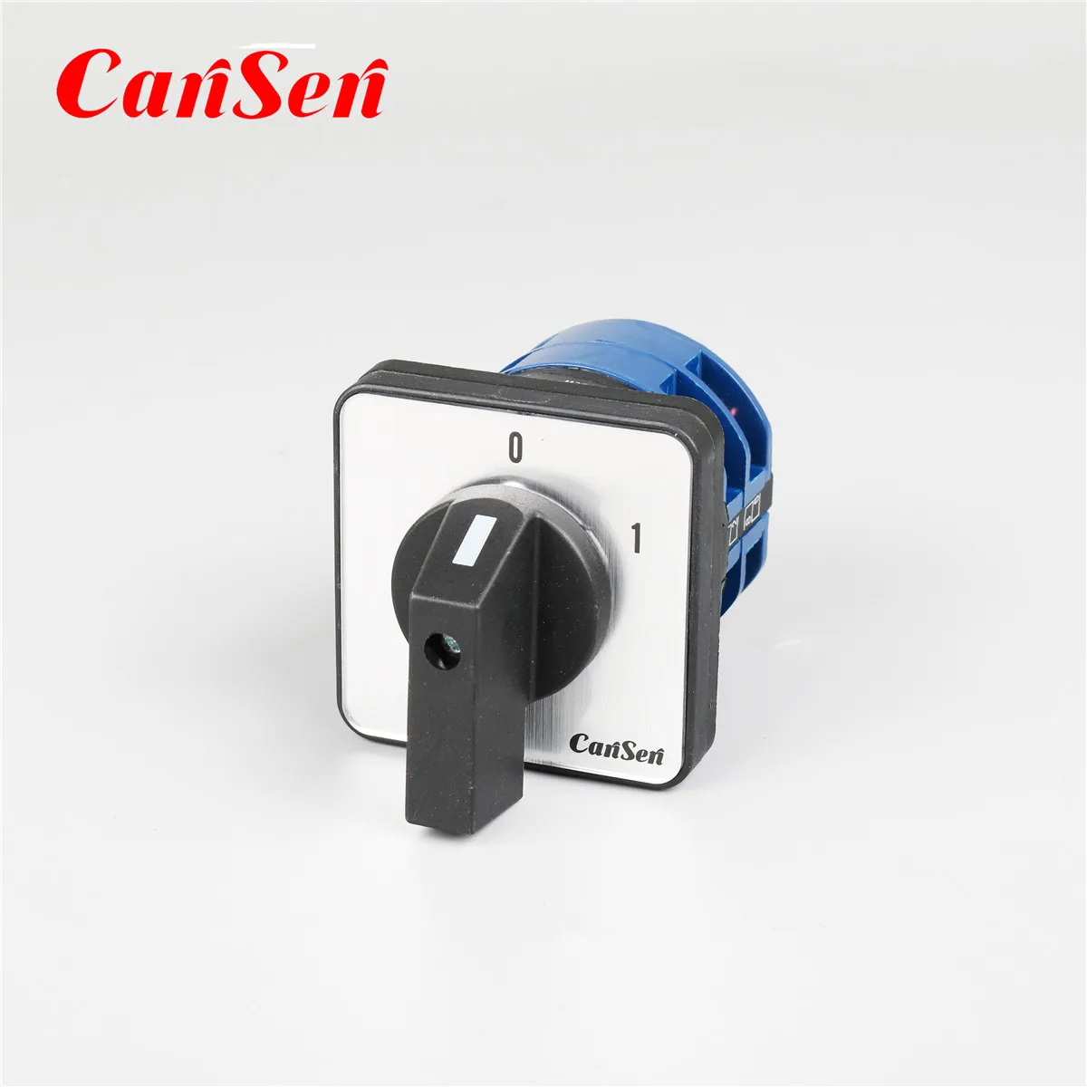 AC 440V Ui 690V 32A поворотный Кулачковый выключатель OFF-ON/0-1 2 Позиции 4 полюса 8 клемм (CE TUV)