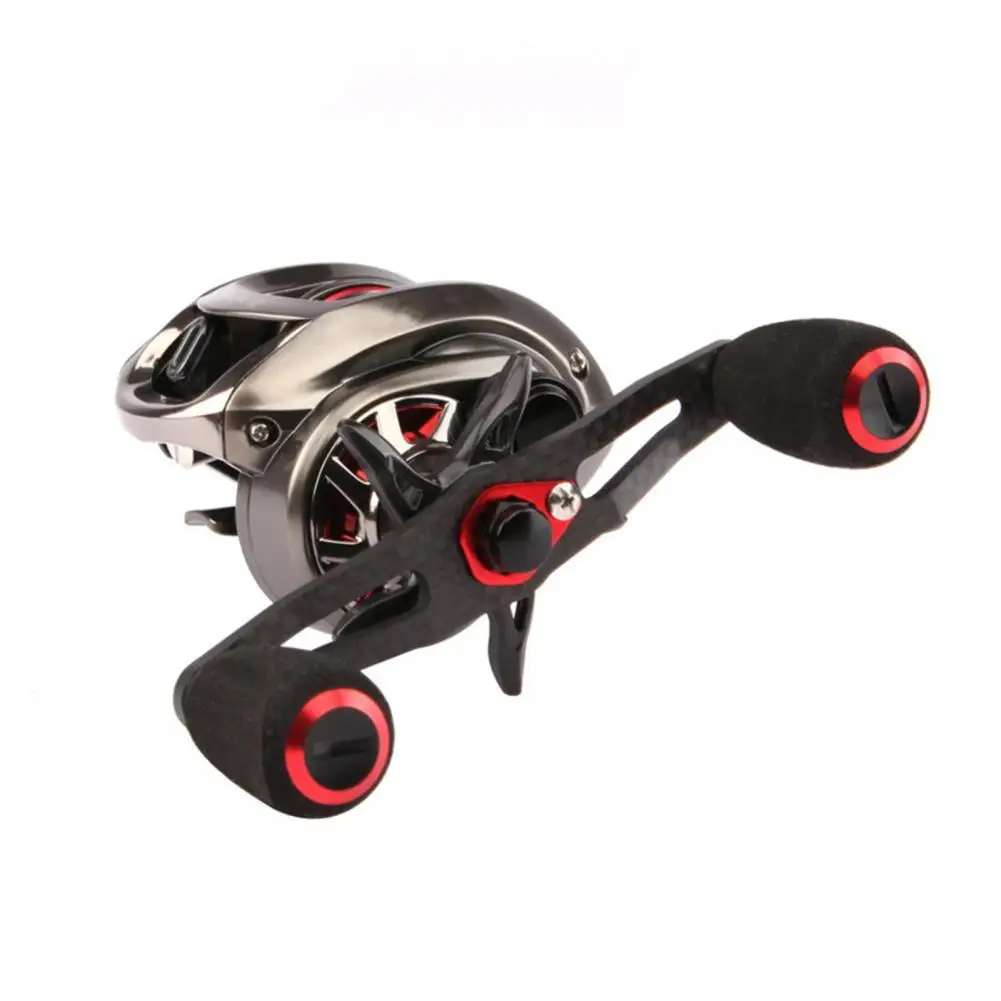 

Fishing Reel Lever-brake Spinning Carbon Portable Bait Cast for Trout Jigging Pesca Bass