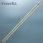 2 шт.лот светодиодная полоса подсветки 60 лампа для Sharp 48-дюймовый телевизор 2015SSP48_7020_60_REV1.0 LM41-00129A RB221WJ2 LCD-48S3A