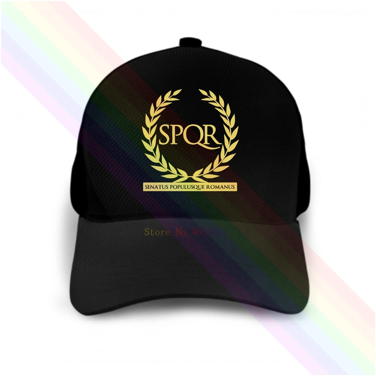 Новинка 2020 популярная Повседневная бейсбольная Кепка унисекс в древнем римском