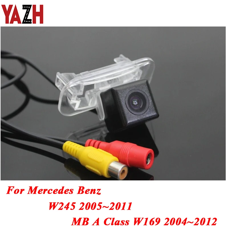 

Водонепроницаемая камера заднего вида HD CCD для Mercedes Benz A W245 W169