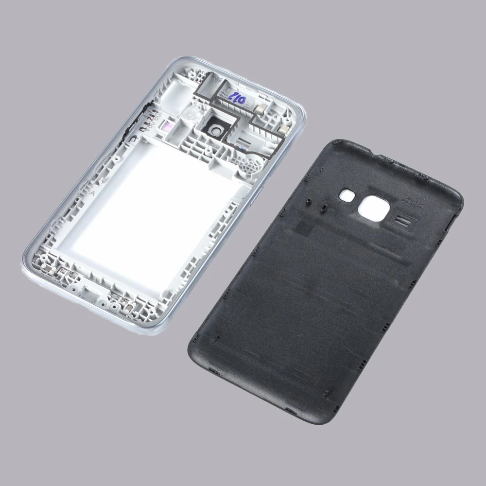 Для Samsung Galaxy J1 2016 J120F J120H J120M передняя внешняя стеклянная панель сенсорный экран
