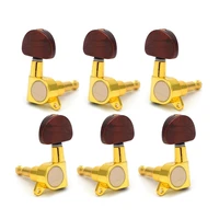 guitar locked string tuners tuning peg key machine heads semicircle button for acoustic electric guitar acoustic guitar tuning p