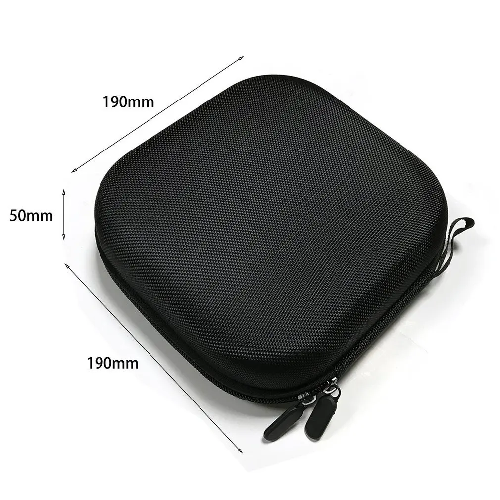 

Waterproof Travel PU EVA Carry Bag For DJI Tello EDU Protective Storage Case for DJI Tello Drone Portable handbag Box Black