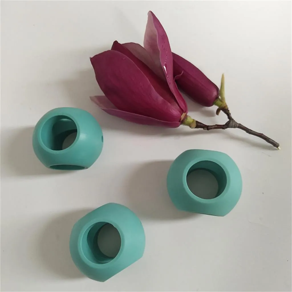 

Home Laundry Ball Purified Water Washing Balls Dishwash Wash Machine Tpr Magnet Gamma Magnetic Cleaning Laundry Balls