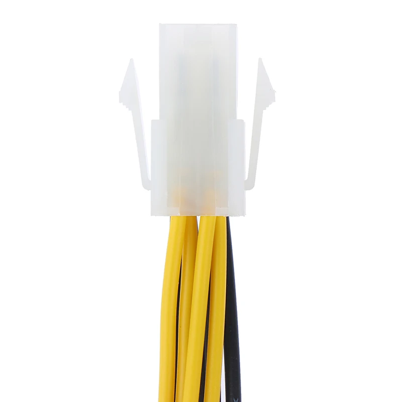 

4 Pins To 8Pin Motherboard CPU Power Adapter Cable Power Supply Line