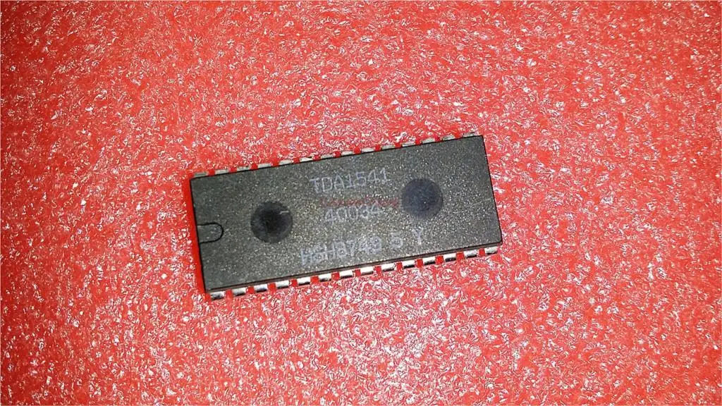 

1pcs/lot TDA1541A TDA1541 DIP-28
