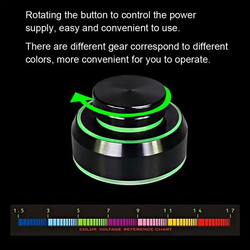 Источник питания для тату машины цветной светильник вращающейся катушки