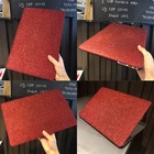 Блестящий чехол для Macbook Air Pro Retina 11 12 13,3 новая Macbook 13 15 Touch BarTouch ID 2019 2020 A2337 A2338 A2289 A2179