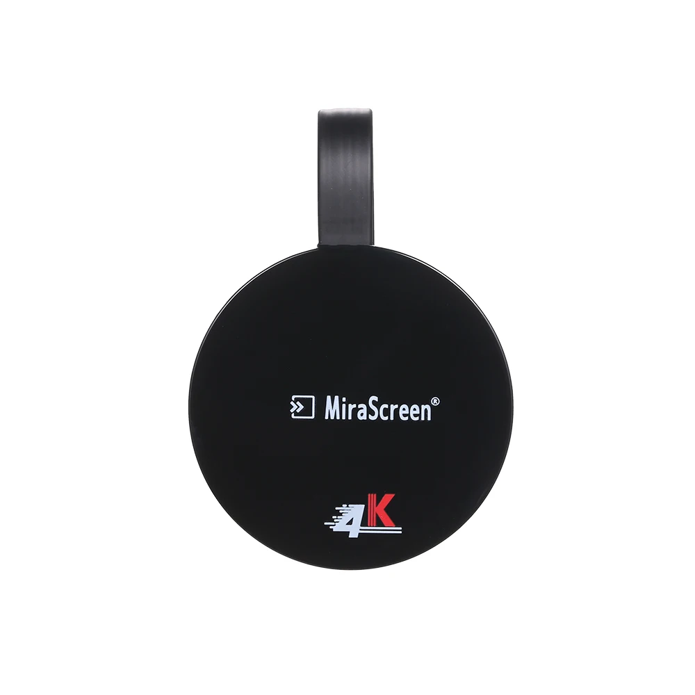 Беспроводной ключ WiFi Дисплей Dongle 1080P HD 4 к ТВ приемник адаптер Miracast экранный