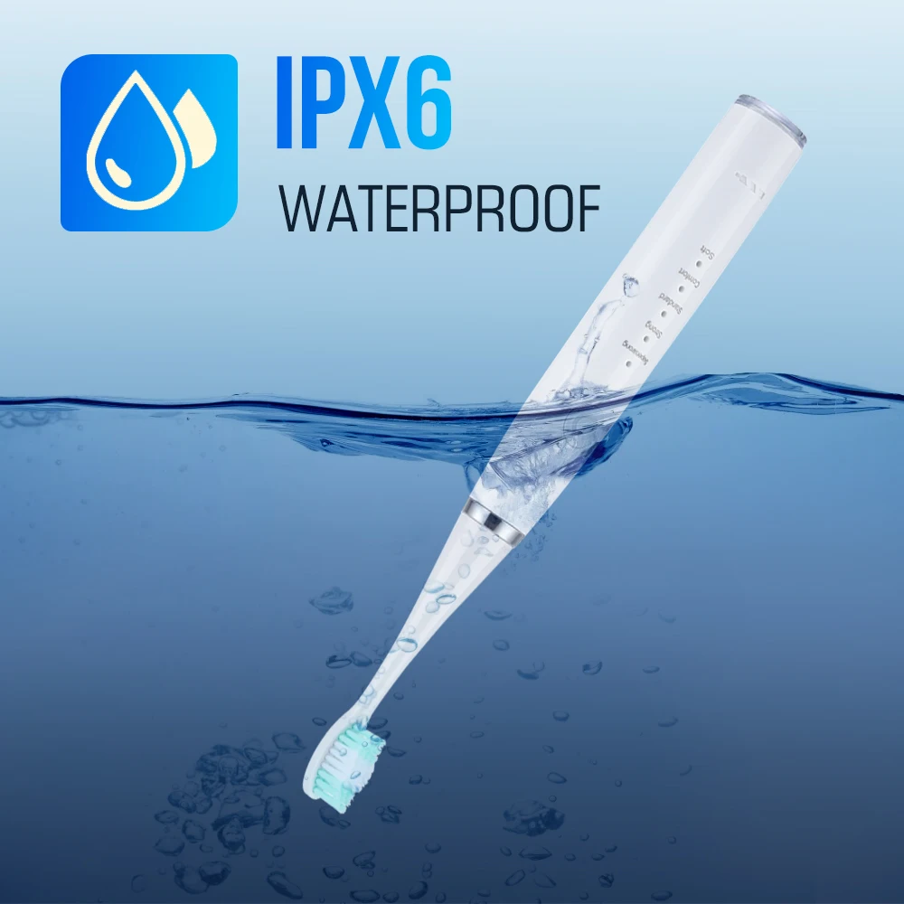 Электрический ультразвуковой стоматологический аппарат для чистки зубов |