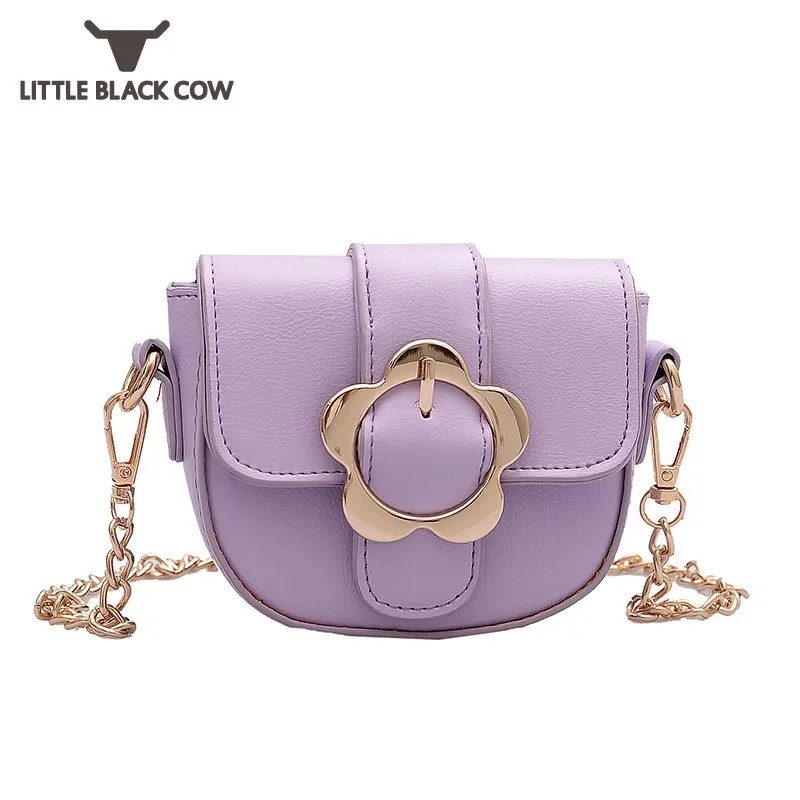 

Женская Маленькая седельная сумка на цепочке, фиолетовая, желтая, зеленая сумка-Кроссбоди для отдыха, летняя модная дамская сумочка из иску...