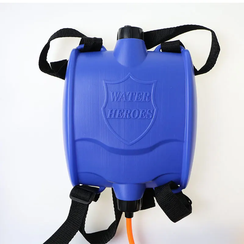 Рюкзак водяной пистолет игрушки большой емкости садовые Водяные Пистолеты