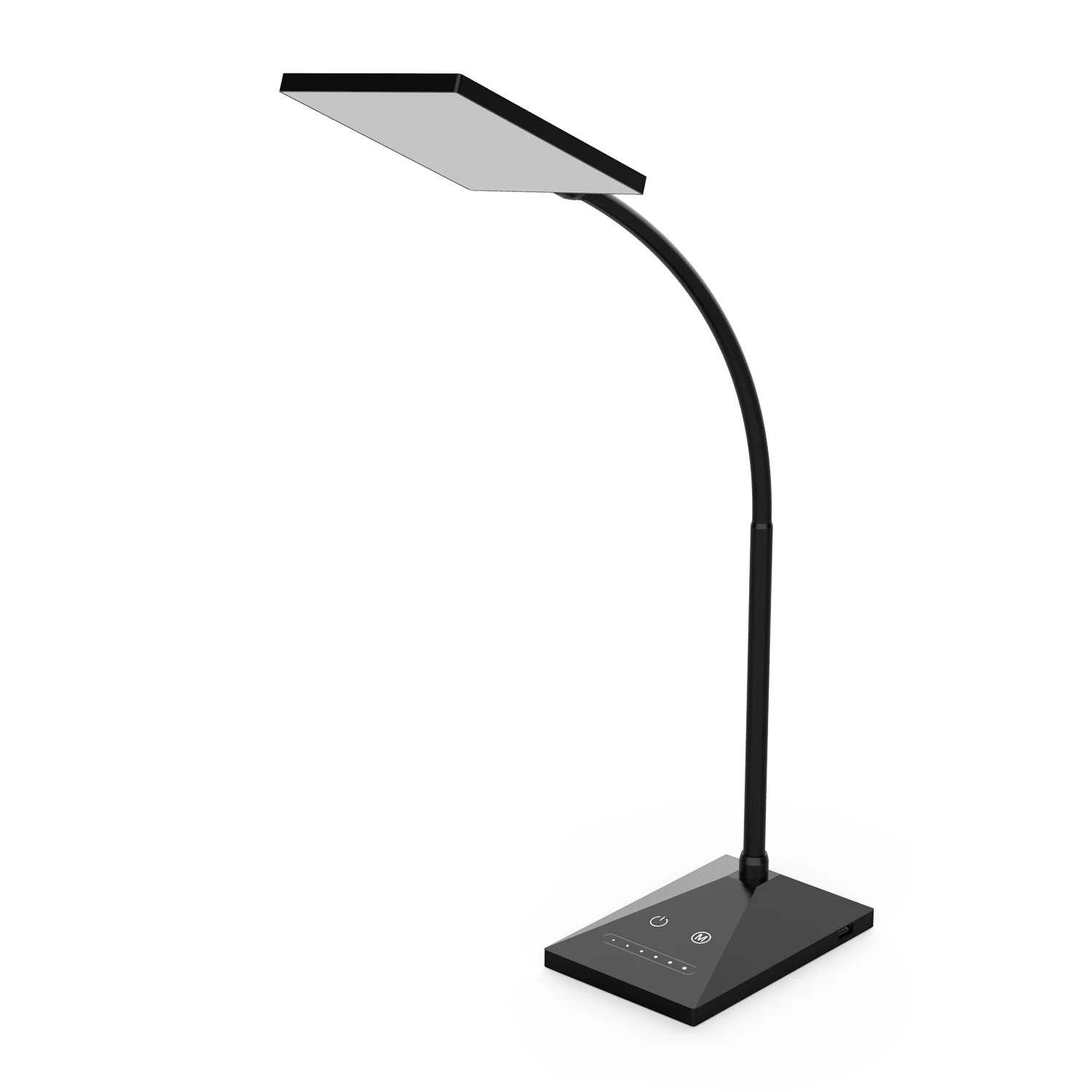 

KEXIN LED Flexible Desk Lamp Touch Table Lamps For Living Room Gooseneck Desktop Dimmable Eye Protection Study Lamp Led Light